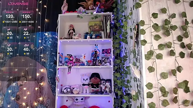 Snapshot of Strawberry_juli chatting on 03.04.25 Strawberry juli online show from 03.04.25