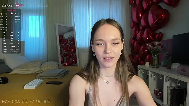 Snapshot of Moni_Carroll chatting on 03.14.25 Moni Carroll online show from 03.14.25