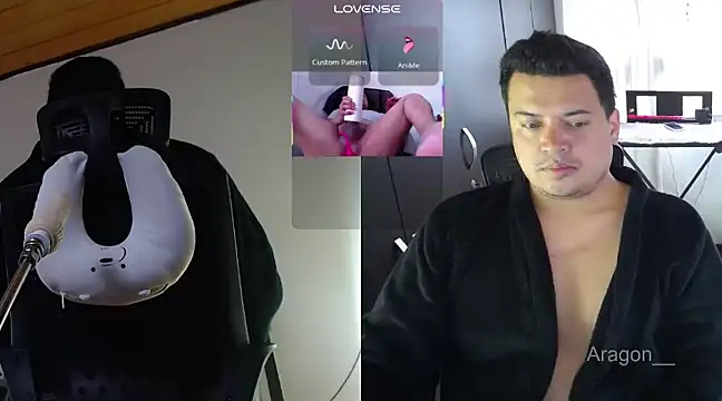 Snapshot of _Aragon__ chatting on 03.14.25 Aragon online show from 03.14.25