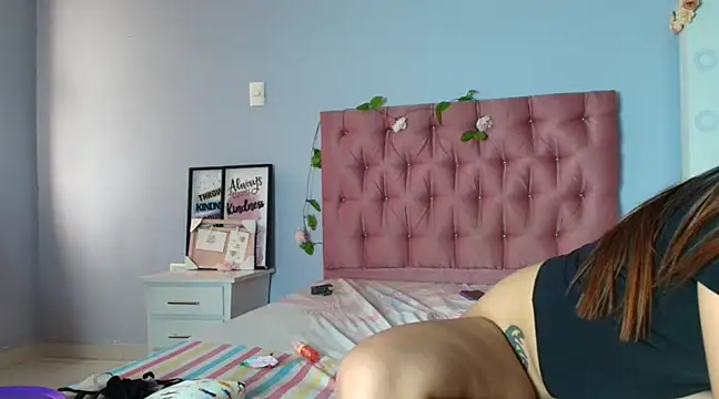 yousweet-Scarett online show from 03.01.25