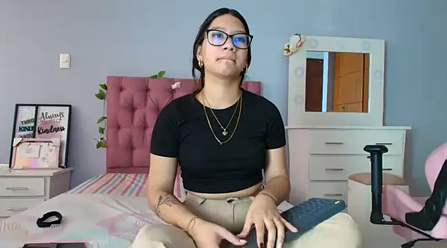 yousweet-Scarett online show from 03.06.25