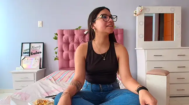 yousweet-Scarett online show from 03.09.25