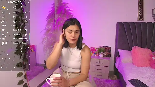 Snapshot of miaoconell chatting on 07.09.26 miaoconell online show from 07.09.26