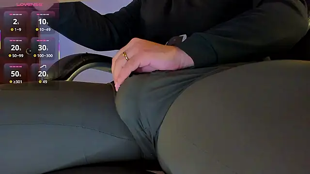 MxsterJohn online show from 03.06.26