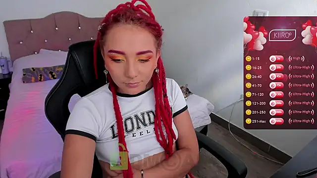 Snapshot of Juana_blackm chatting on 01.07.26 Juana blackm online show from 01.07.26