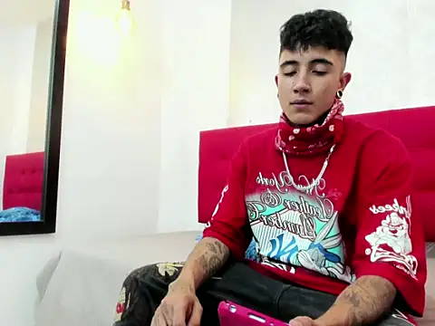 Snapshot of Patrick_Rango chatting on 11.22.25 Patrick Rango online show from 11.22.25