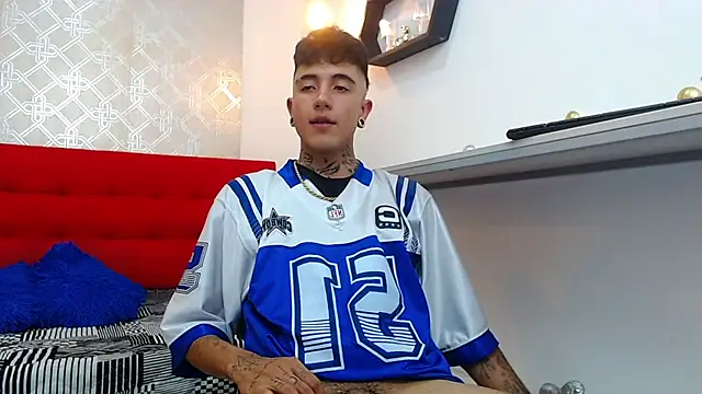 Snapshot of Patrick_Rango chatting on 11.30.25 Patrick Rango online show from 11.30.25