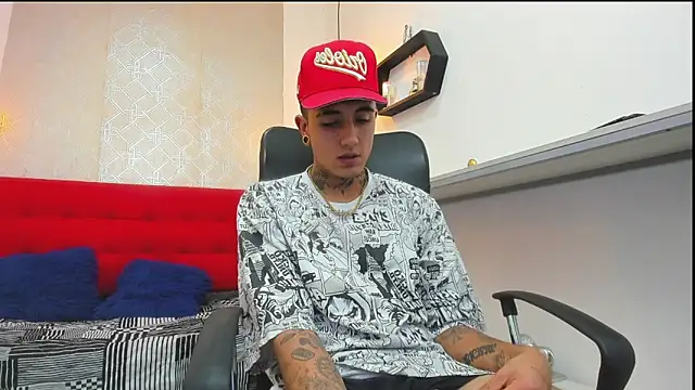 Snapshot of Patrick_Rango chatting on 12.14.25 Patrick Rango online show from 12.14.25