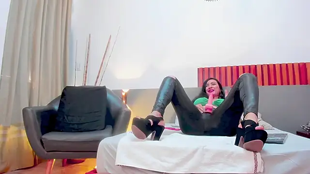 SeleneLujan online show from 02.28.25