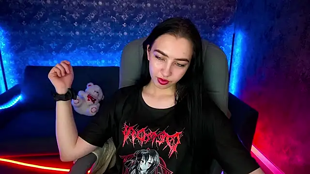 WildKittenX  online show from 03.01.25