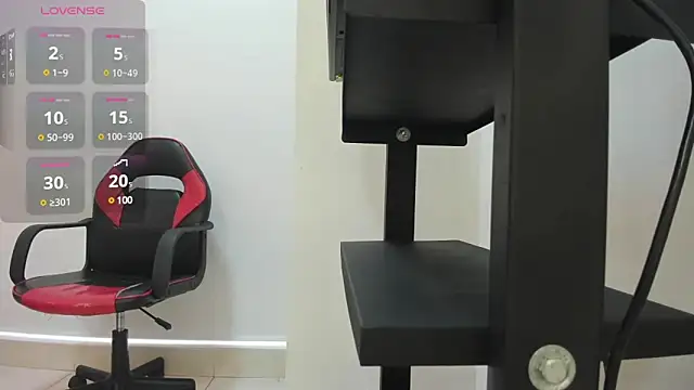 Bonniie 22 online show from 03.15.25