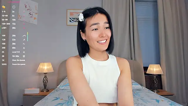 RanelDiva online show from 11.09.25