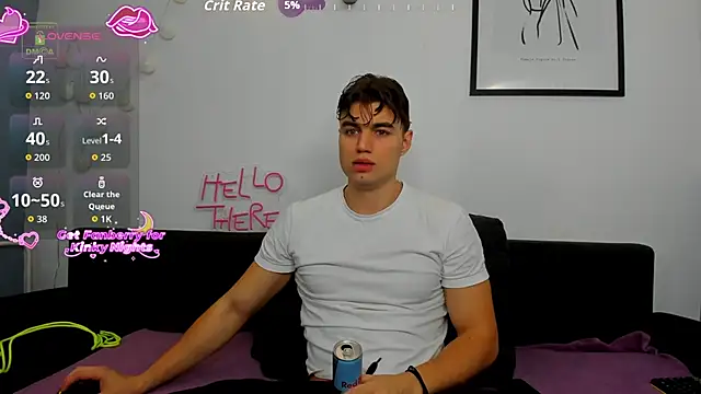 Snapshot of Kyle_Baker chatting on 04.18.26 Kyle Baker online show from 04.18.26
