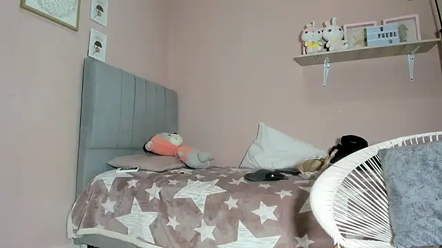 mary cute9 online show from 11.21.25