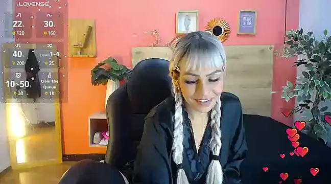 yessila parker online show from 03.05.25