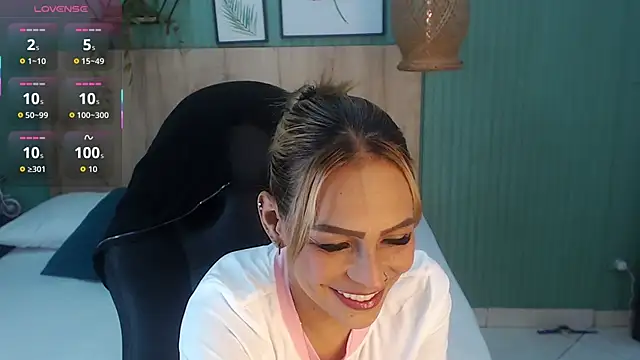 yessila parker online show from 09.11.25