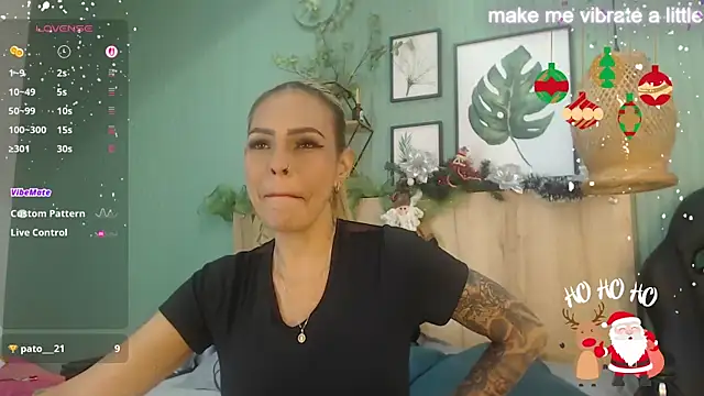 yessila parker online show from 12.05.25