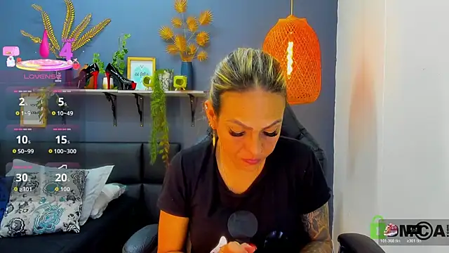 yessila parker online show from 04.29.26