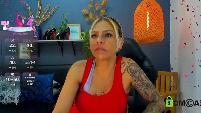 yessila parker online show from 06.26.26