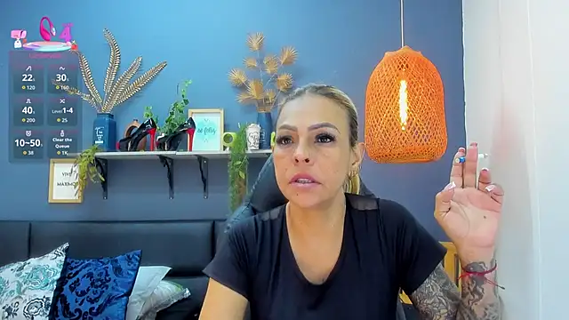 yessila parker online show from 07.01.26