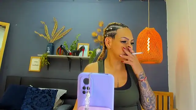 yessila parker online show from 07.19.26
