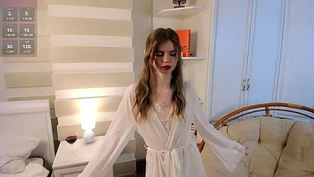 AmityDilley online show from 03.10.25