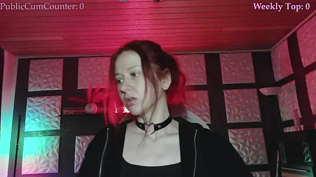 SweetSeraphine online show from 12.16.25