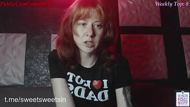 SweetSeraphine online show from 06.11.26