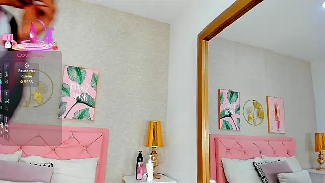 SamantaMarquez online show from 04.16.26