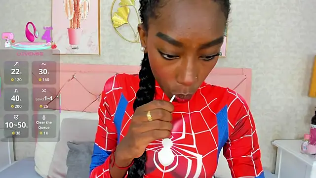 SamantaMarquez online show from 04.19.26