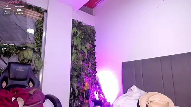 Fernanda liie  online show from 03.05.26