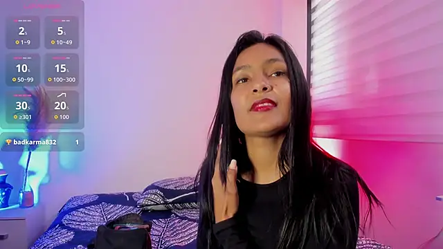 Fernanda liie  online show from 04.25.26