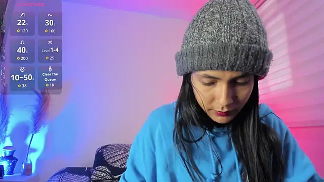 Fernanda liie  online show from 04.27.26