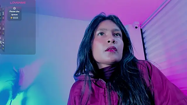 Fernanda liie  online show from 04.29.26
