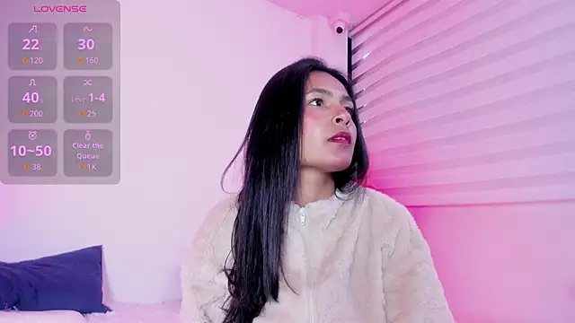 Fernanda liie  online show from 06.16.26