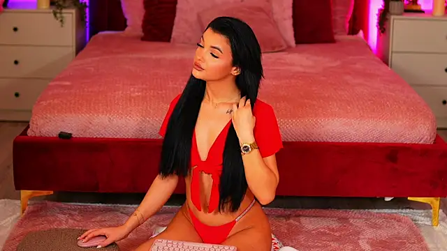 SabrinaSky online show from 05.14.26