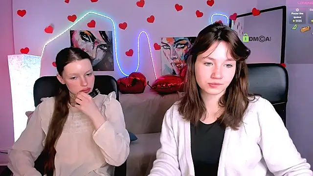 helli belli online show from 02.14.26