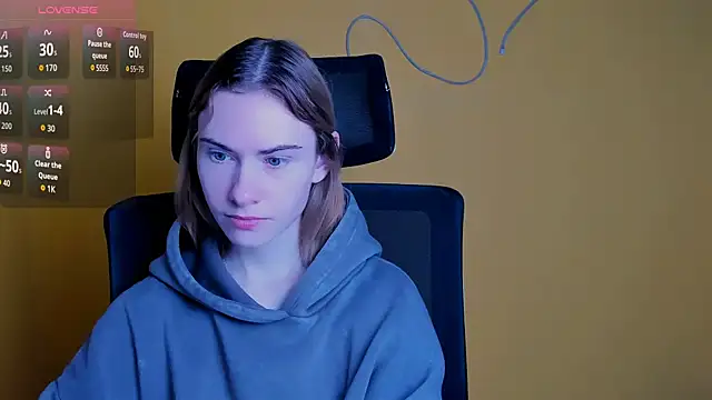 Snapshot of Fiona_Night chatting on 02.18.26 Fiona Night online show from 02.18.26