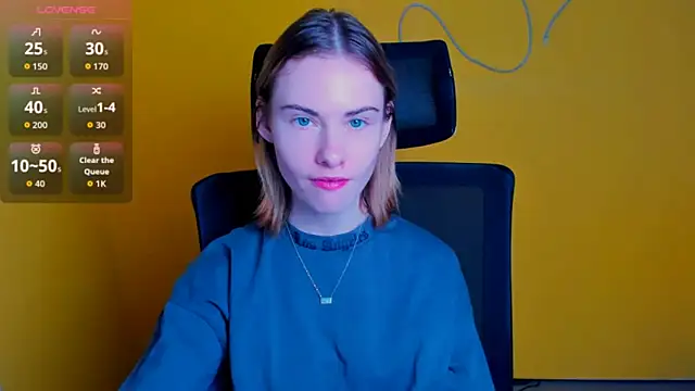 Snapshot of Fiona_Night chatting on 03.03.26 Fiona Night online show from 03.03.26