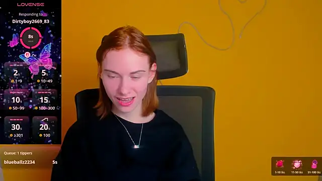 Snapshot of Fiona_Night chatting on 03.11.26 Fiona Night online show from 03.11.26