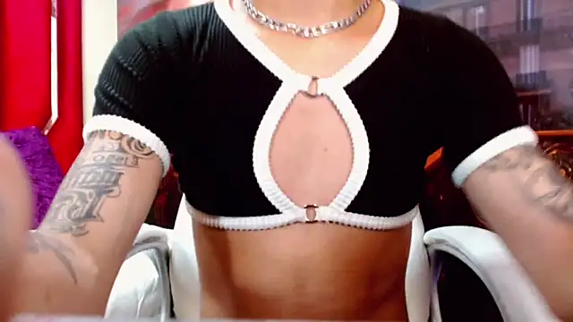 Gabi Prince online show from 10.08.25