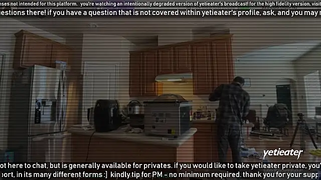 yetieater online show from 01.23.25