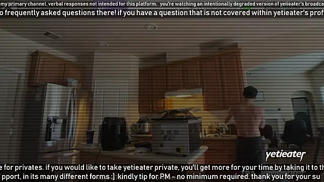 yetieater online show from 02.03.25