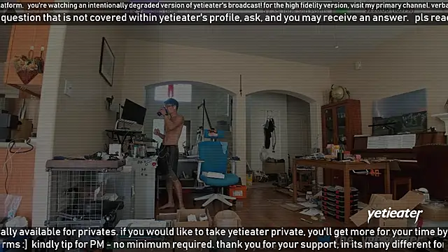 yetieater online show from 03.17.25