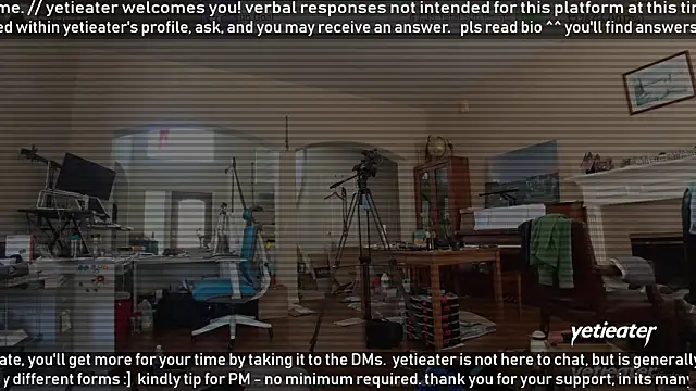 yetieater online show from 05.22.26