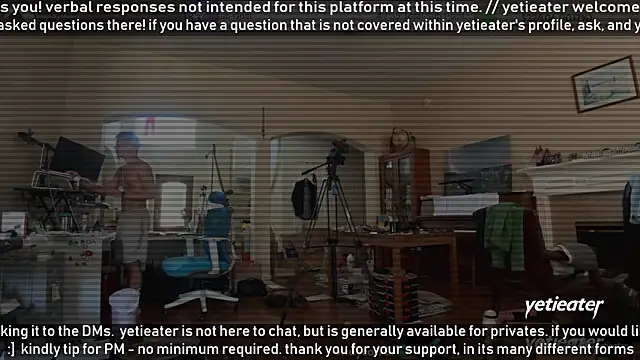 yetieater online show from 06.02.26