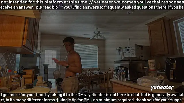 yetieater online show from 06.12.26