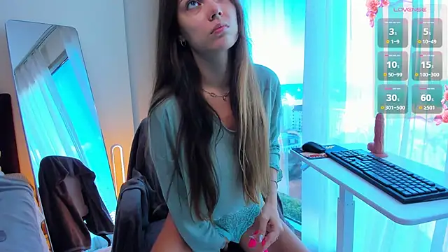 Alice neon online show from 03.01.26