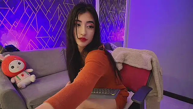 Tahara Romanov online show from 03.17.25