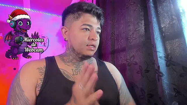 Snapshot of Strip_Classes_Col chatting on 12.03.25 Strip Classes Col online show from 12.03.25